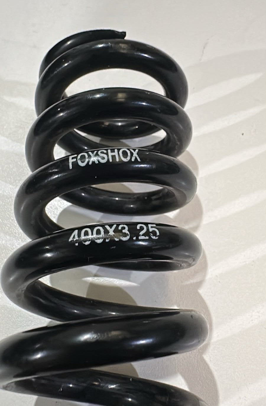 MOLA PARA AMORTECEDOR FOX 400 X 3.25 LBS 170 MM – SEMINOVA