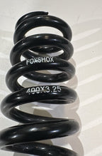 MOLA PARA AMORTECEDOR FOX 400 X 3.25 LBS 170 MM – SEMINOVA