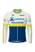 Camisa de Ciclismo Time Orica GreenEdge -M
