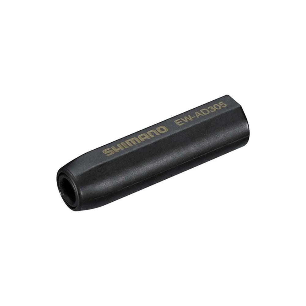 ADAPTADOR SHIMANO EW-AD305 DI2 DE CABO SD50 PARA SD300 (IEWAD305) - PRETO