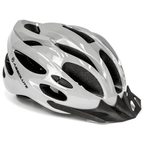 CAPACETE ABSOLUTE NERO MTB C/ PISCA LED