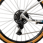 BICICLETA 29 TSW STAMINA BOOST SR 9V SHIMANO CUES U4000 2024