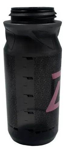 Caramanhola Zefal 650ml Sense Grip 65 - Preto/Rosa