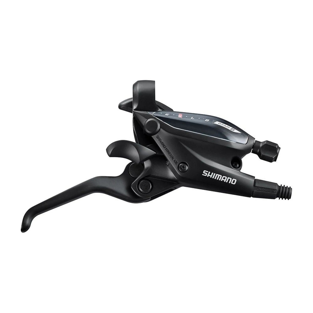MANETE FREIO HIDRÁULICO SHIMANO ACERA ST-EF505 C/ ALAVANCA 3x9v PAR