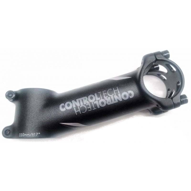 MESA AHEAD 31.8X17º CONTROLTECH CLS AL6061 - PRETO - 110mm