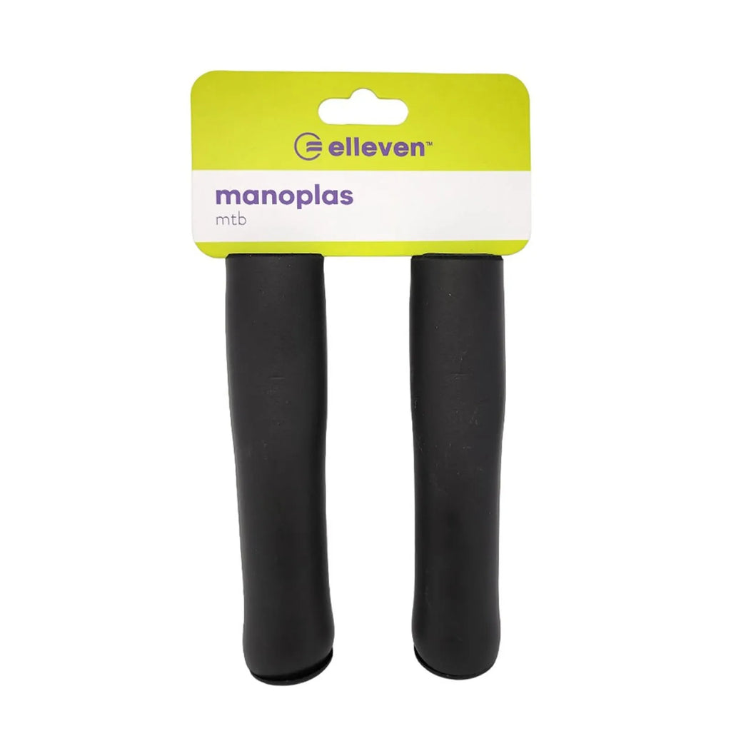 MANOPLA ELLEVEN ESPONJA DENSA TIPO SILICONE 136MM