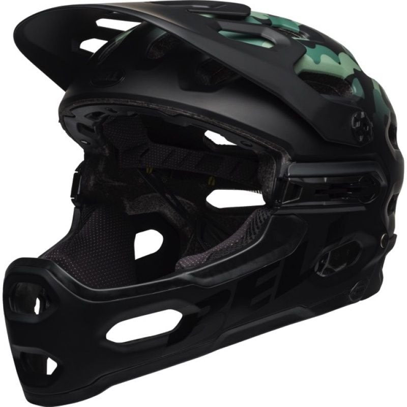CAPACETE BELL SUPER 3R MIPS ENDURO
