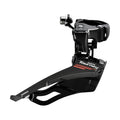 CÂMBIO DIAN BAIXO SHIMANO A073 PARA SPEED TRIPLO (34.9/28.6) (EFDA073X3) - PRETO