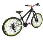 BICICLETA 26 VIKINGX DIRT TUFF X-44 - BRUTUS NEON EDITION