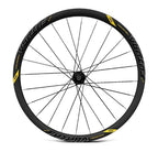 RODAS 700 VZAN FUTURA DISC 24F HG SHIMANO ROLAM TUBELESS - PRETO - 24F