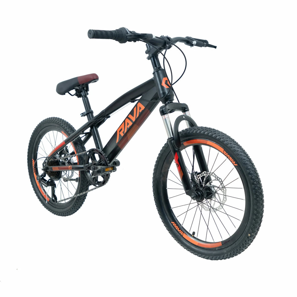Bicicleta 20 Rava Pressure Jr 7v