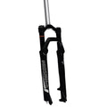 SUSPENSÃO ULTRA XC TRAVA NO CROWN SPIDER ARO 29 EIXO 9X100 PRETA BRILHANTE