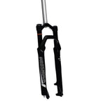 SUSPENSÃO ULTRA XC TRAVA NO CROWN SPIDER ARO 29 EIXO 9X100 PRETA BRILHANTE