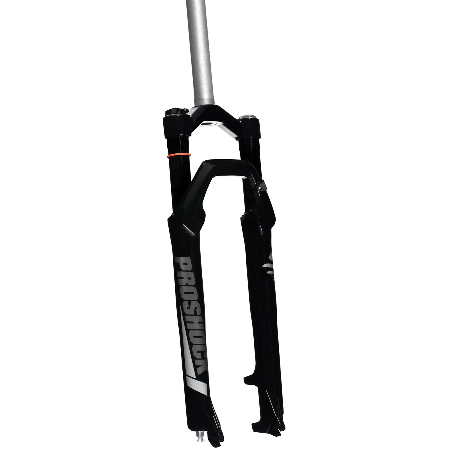 SUSPENSÃO ULTRA XC TRAVA NO CROWN SPIDER ARO 29 EIXO 9X100 PRETA BRILHANTE