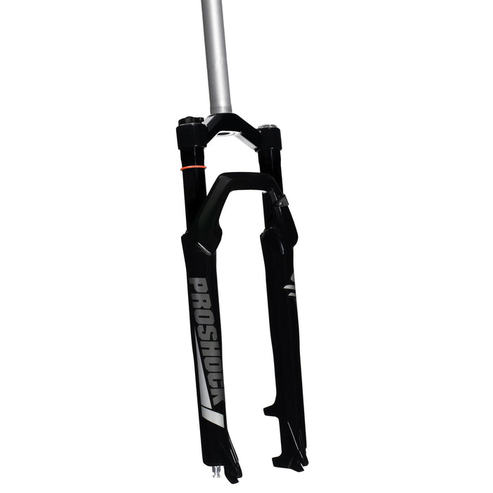 Suspensão Ultra Xc Trava No Crown Spider Aro 29 Eixo 9x100 Preta Brilhante - Preta / Over / 100mm