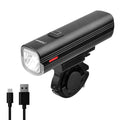 FAROL ELLEVEN POWERBANK SUPER 1000 LUMENS USB - PRETO