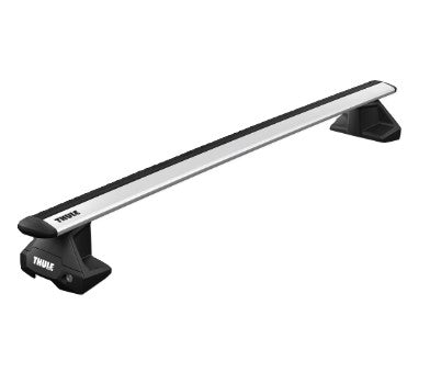 SUPORTE DE BARRA THULE EVO CLAMP (7105) - PRETO