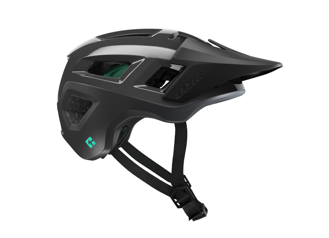 CAPACETE DE CICLISMO MTB LAZER COYOTE KINETICORE