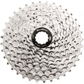 CASSETE 8V SUN RACE CSM680 11/40D - PRATA