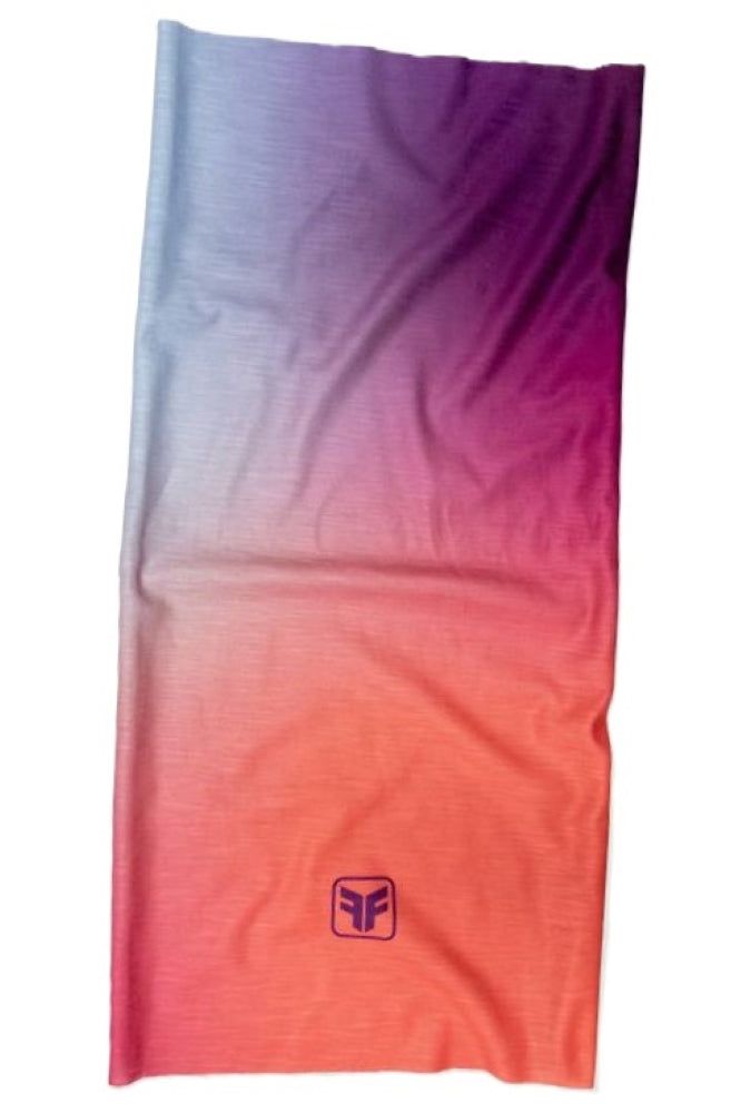 BANDANA FREE FORCE FEMININA BASIC TWISTER SALMAO 2024