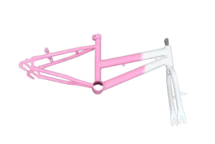 KIT 16 QUADRO/GARFO AÇO WENDY FEMININO