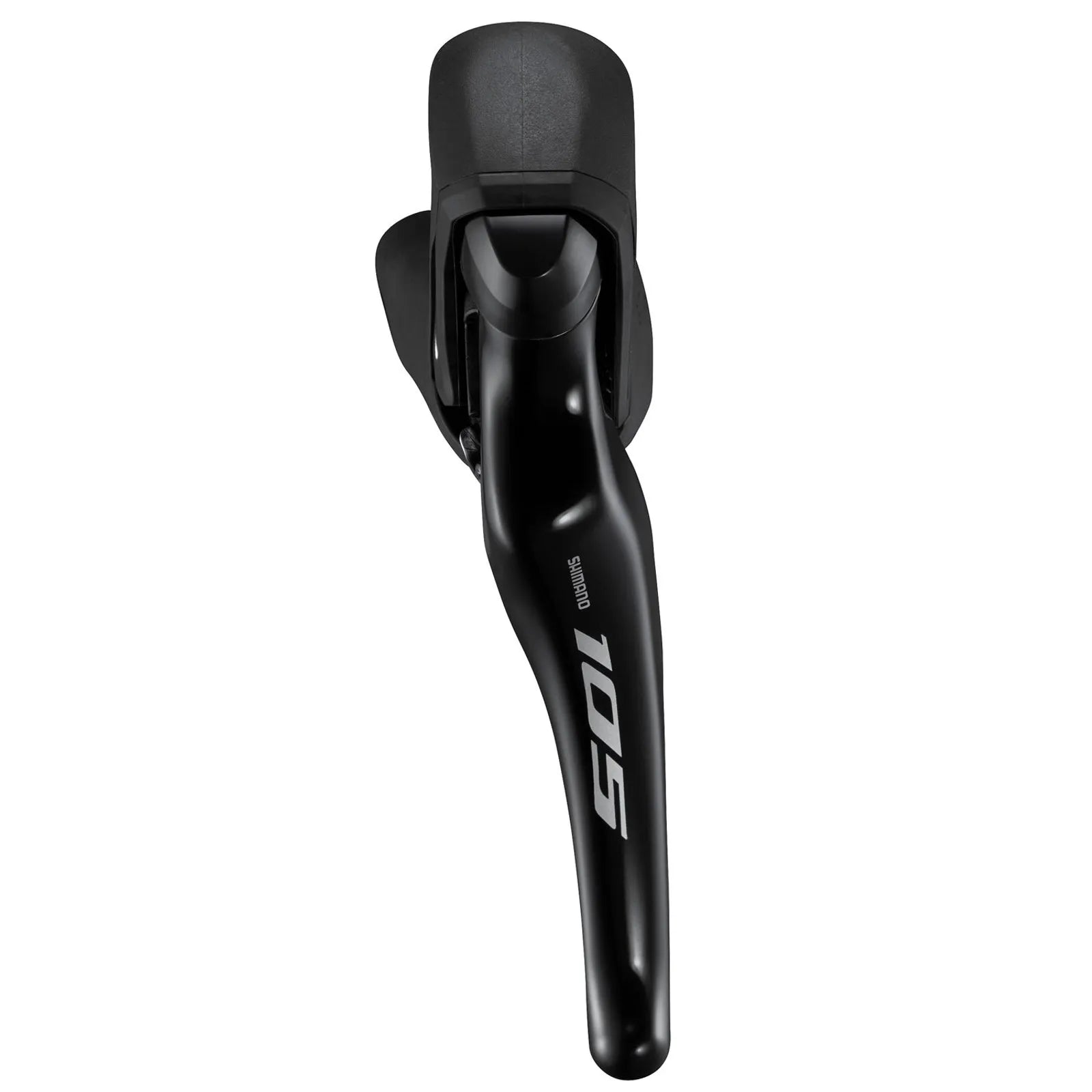 ALAVANCA CAMBIO/FREIO STI SHIMANO 105 ST-R7120/BR-R7170 ESQ 12V - PRETO