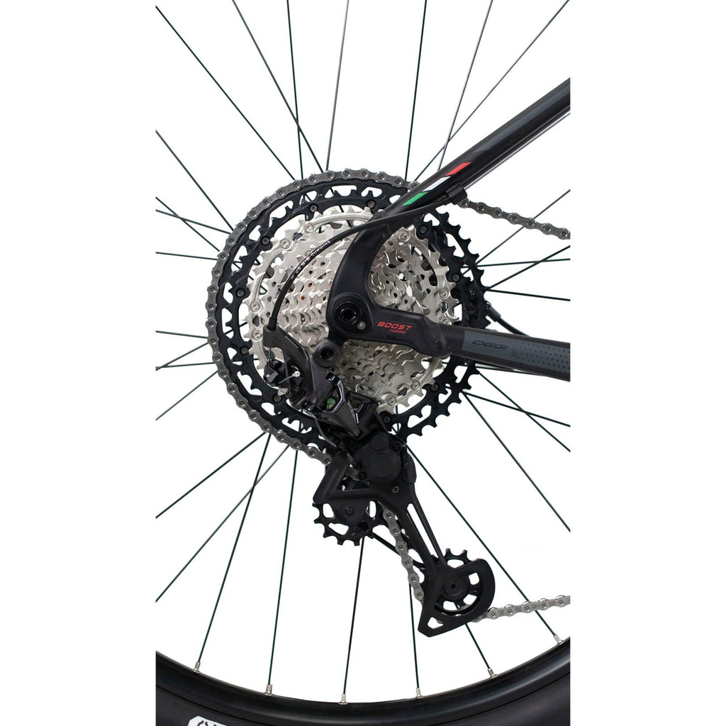 Bicicleta 29 Oggi Big Wheel 7.6 12v Shimano Xt Edição Especial