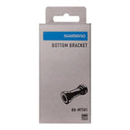 CAIXA CENTRO 34,7 SHIMANO ALIVIO BB-MT501 HOLLOWTECH 68/73MM (EBBMT501B) - PRETO