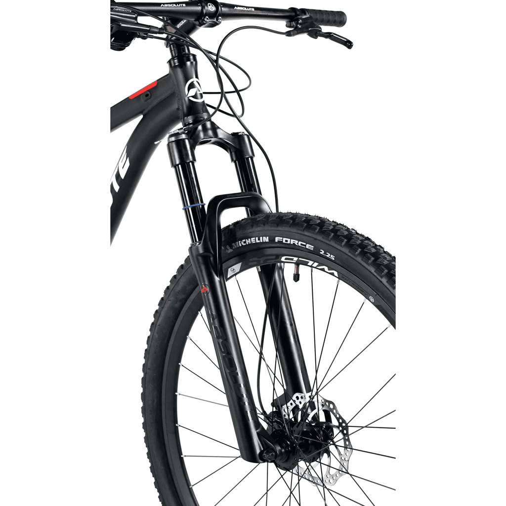 BICICLETA 29 ABSOLUTE NERO 4 PRO 11V HIDRÁULICO C/ TRAVA