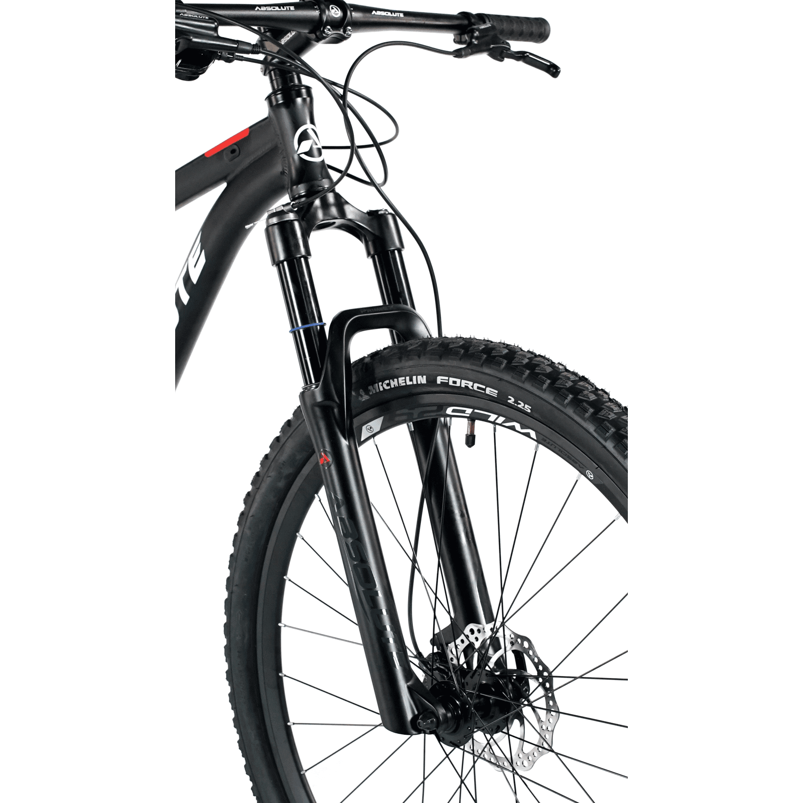 BICICLETA 29 ABSOLUTE NERO 4 PRO 11V HIDRÁULICO C/ TRAVA