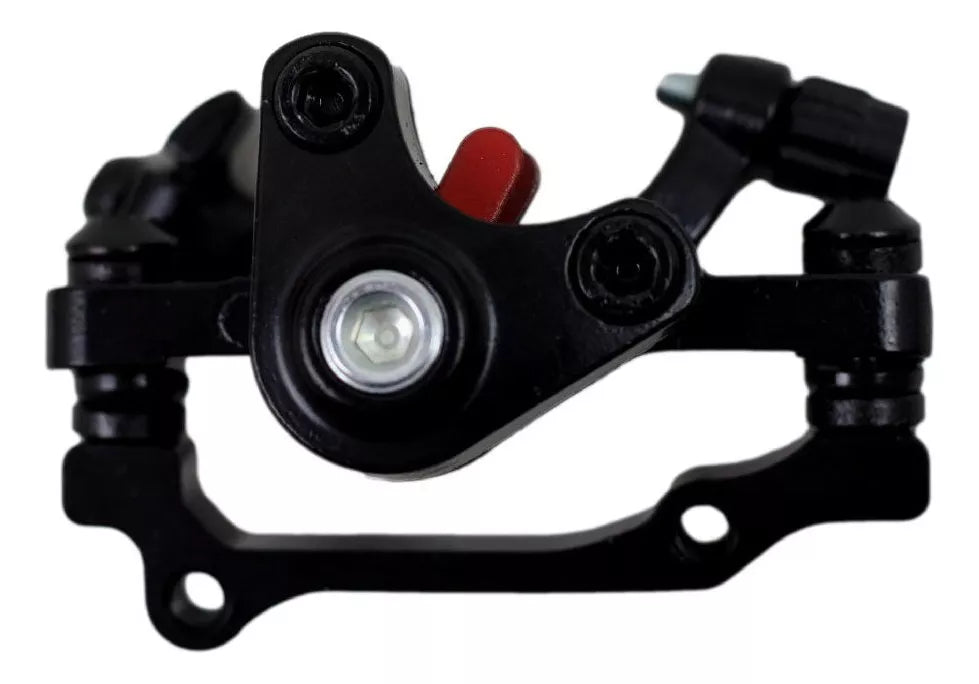 PINÇA DE FREIO A DISCO MECANICO ABSOLUTE TRASEIRO 160MM