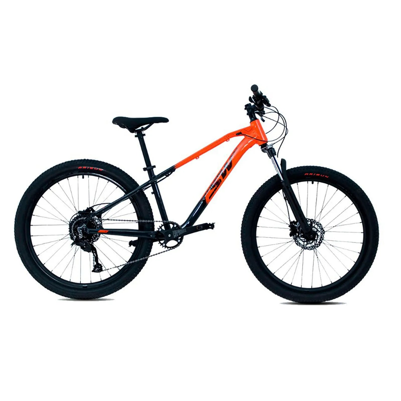 Bicicleta 26 Tsw Warship Shimano 9v Free Ride Alum