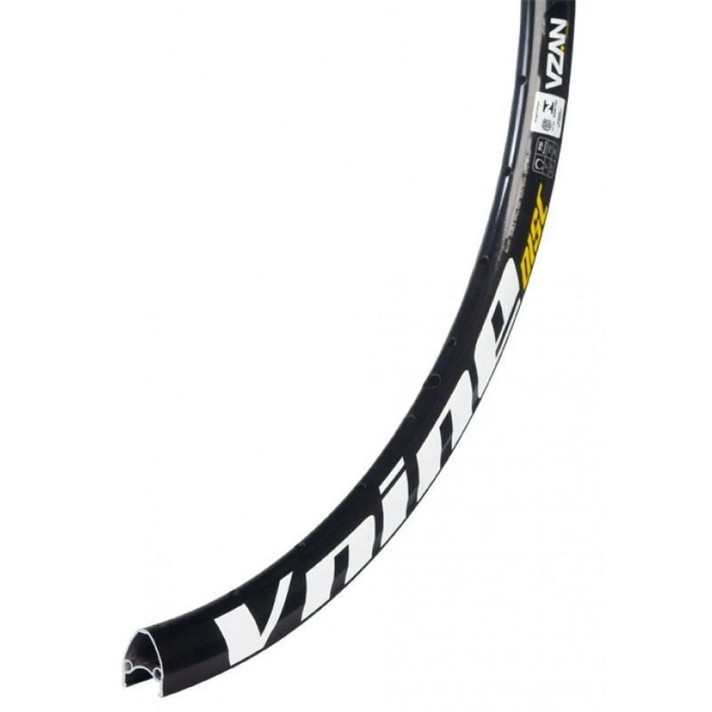 ARO 29 AERO VZAN VNINE ALUM. DISC 32F - PRETO