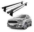 RACK DE TETO LONG LIFE LIGHT FORD KA HATCH/SEDAN 2014+ - exceto TRAIL (5022)