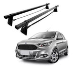RACK DE TETO LONG LIFE LIGHT FORD KA HATCH/SEDAN 2014+ - exceto TRAIL (5022)