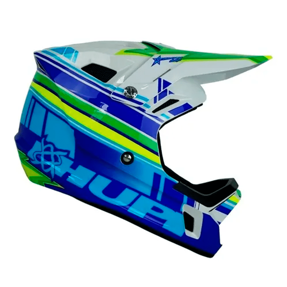 Capacete Hupi Dh-3 Full Face