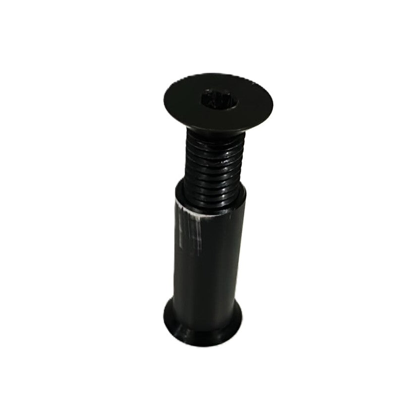 PARAFUSO MEDIO DO LINK BICICLETA CALOI FS ALUMINIO SEMI NOVO