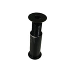 PARAFUSO MEDIO DO LINK BICICLETA CALOI FS ALUMINIO SEMI NOVO