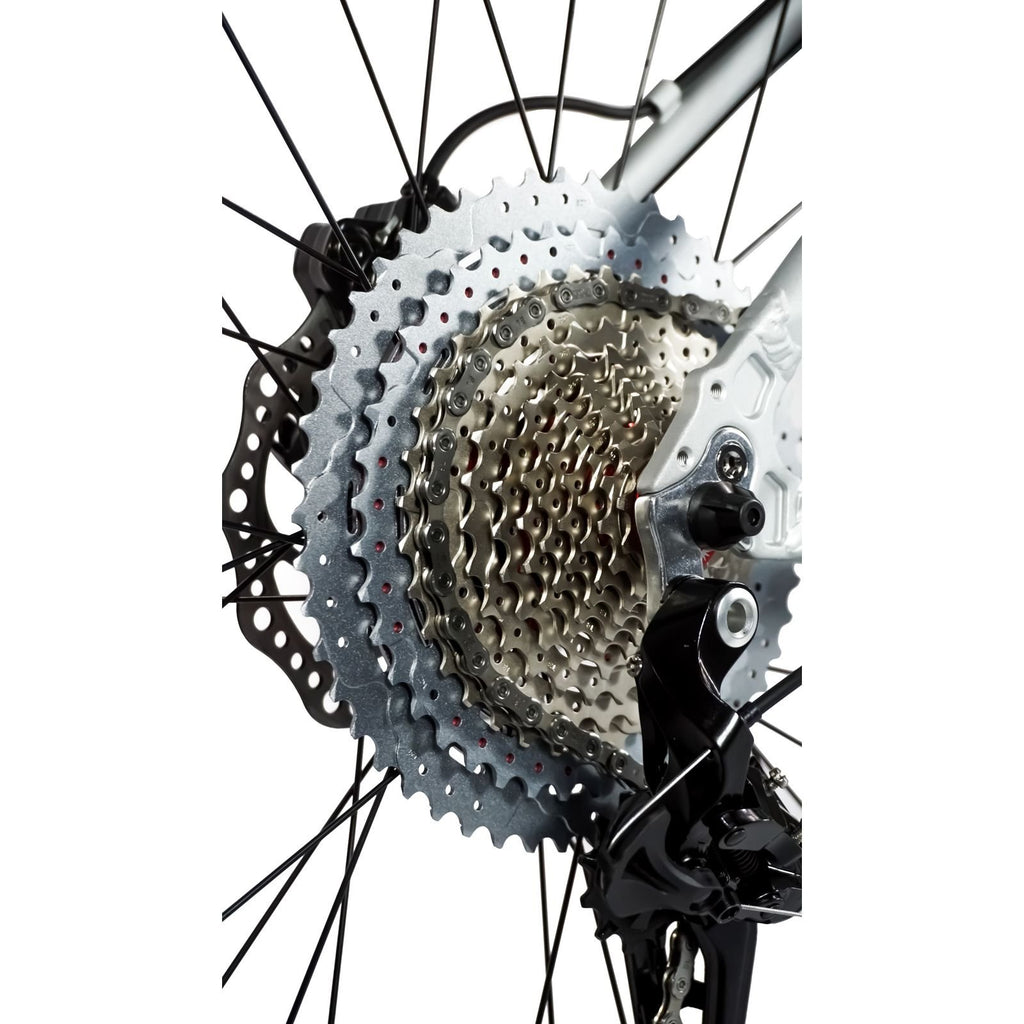 Bicicleta 29 Absolute Wild Pro 12v Hidráulico C/ Trava