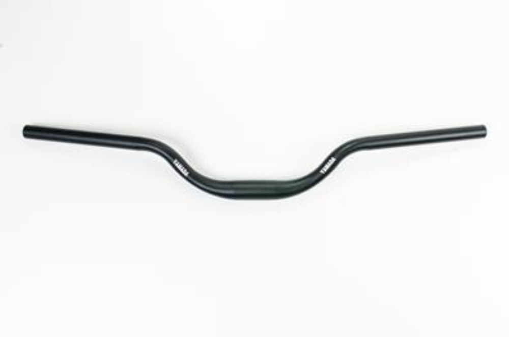 GUIDÃO AÇO, MTB, 31,8X720MM, ALTURA 60MM, PRETO - YAMADA