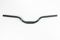 GUIDÃO AÇO, MTB, 31,8X720MM, ALTURA 60MM, PRETO - YAMADA
