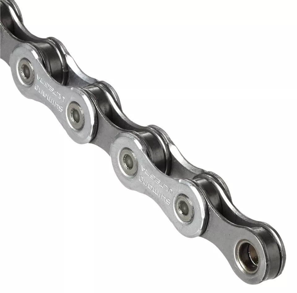 CORRENTE SHIMANO ULTEGRA 10V CN6600 112 ELOS S/ EMBALAGEM