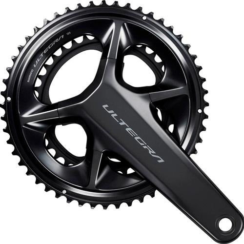 PEDIVELA SHIMANO ULTEGRA FC-R8100 50/34D 172.5MM SEM MOVIMENTO 12V KFCR8100DX04