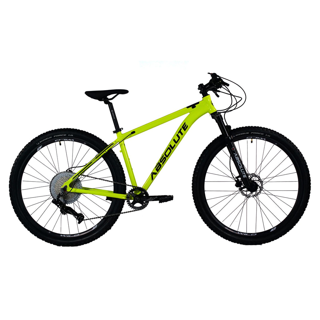 Bicicleta 29 Absolute Nero 4 Elite 12v Hidráulico C/ Trava