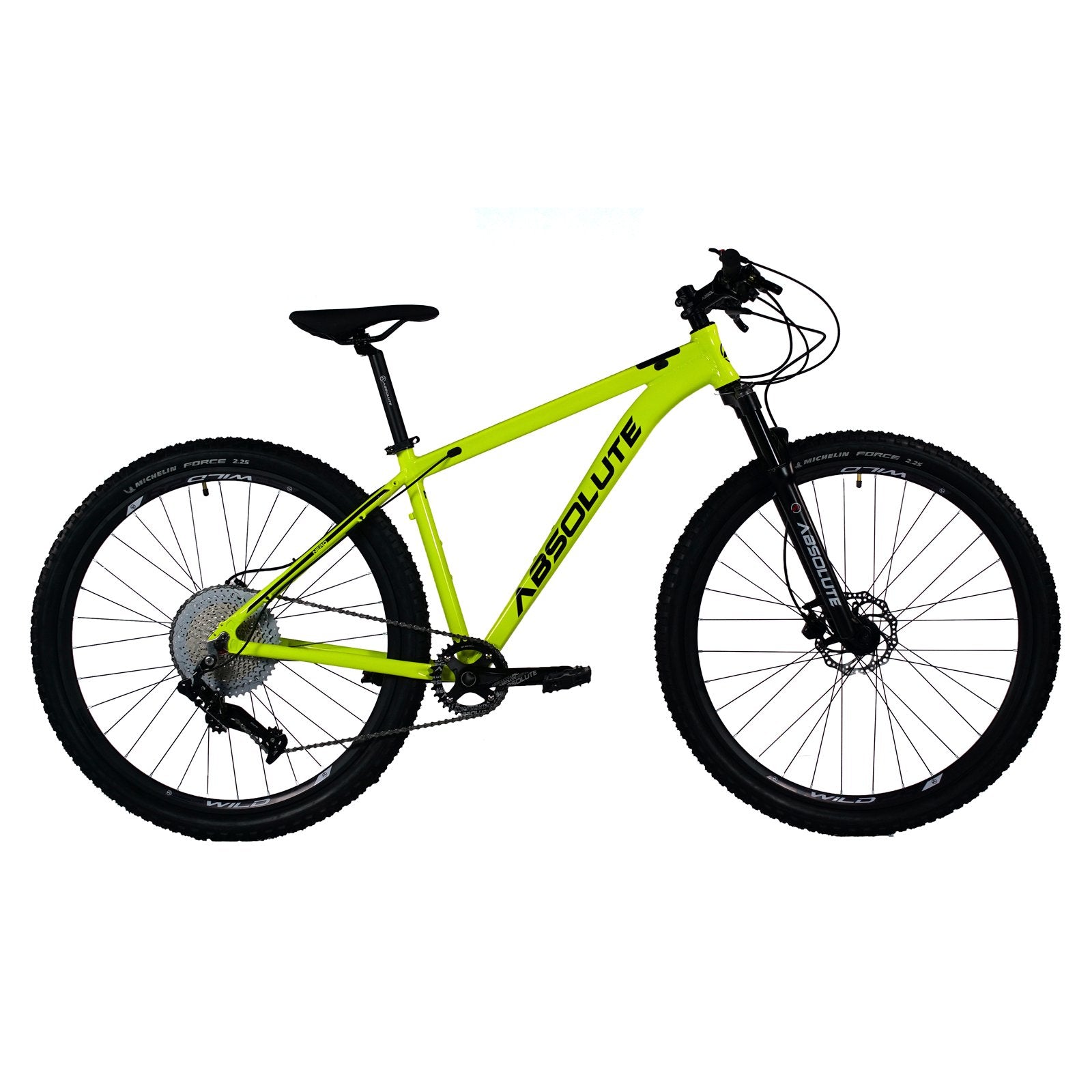 Bicicleta 29 Absolute Nero 4 Elite 12v Hidráulico C/ Trava