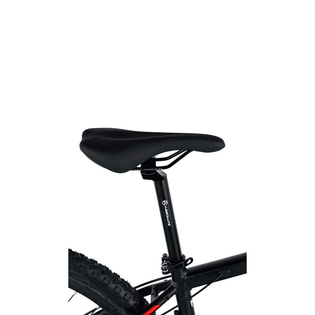 BICICLETA 29 ABSOLUTE NERO 4 TEAM 12V HIDRÁULICO C/ MANITOU
