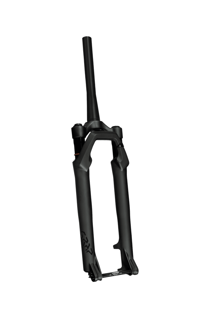 Suspensão Grap Spider Aro 700c  Eixo 12x100 Preta Fosca - Outlet