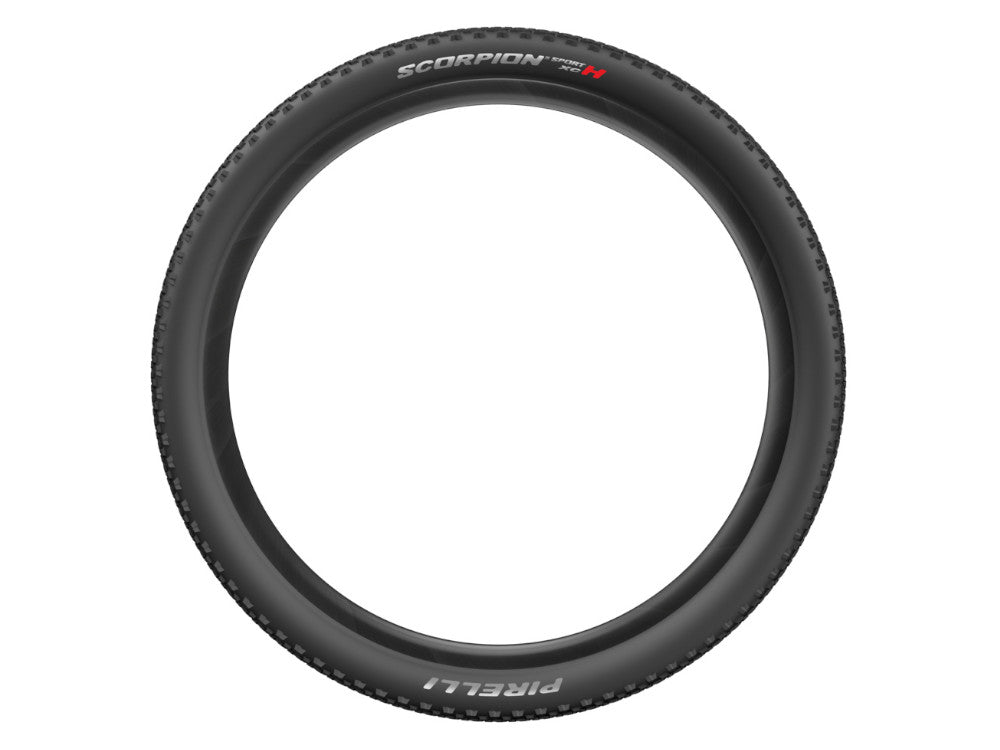 PNEU 29X2.40 PIRELLI SCORPION XC H SPORT 60TPI TUBELESS - PRETO - 29X2.40
