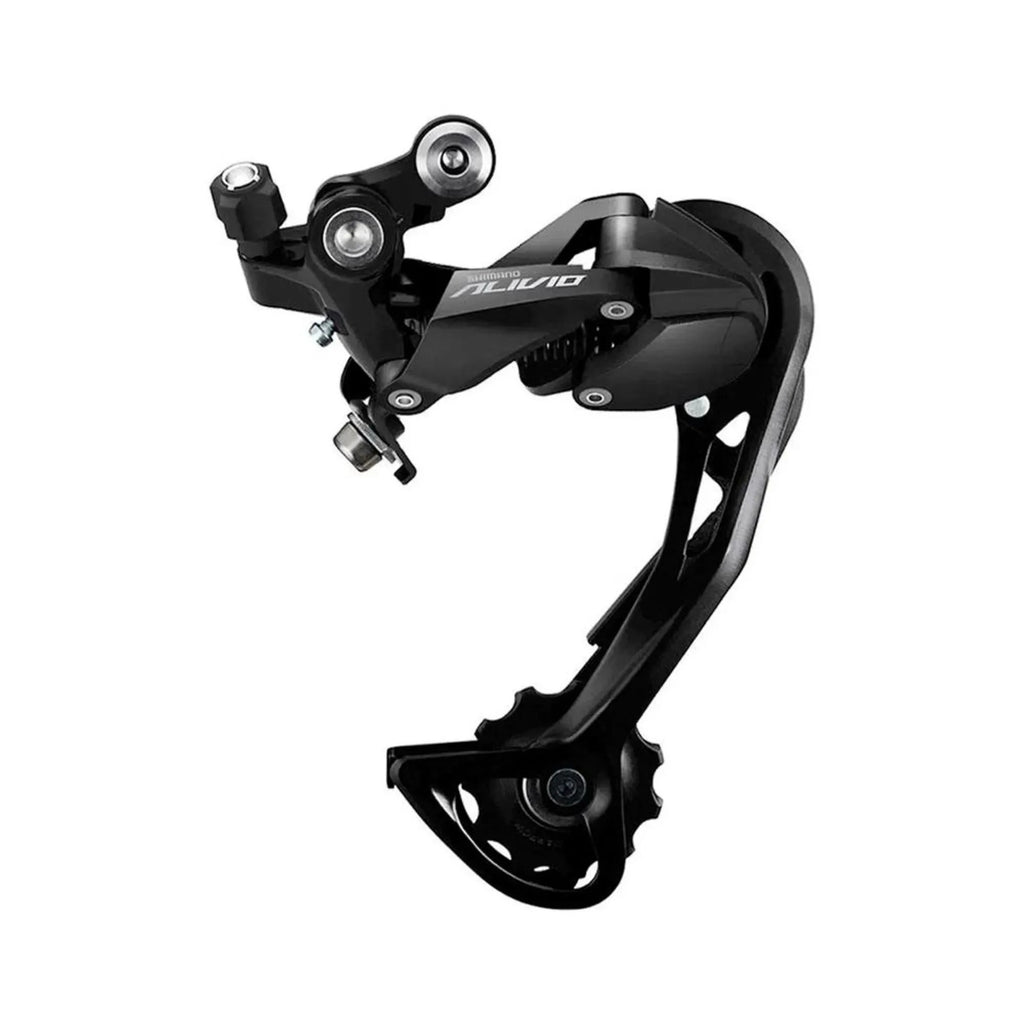 KIT TRANSMISSÃO SHIMANO AL1VIO M3100 DUPLO 2X9V