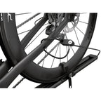 TRANSBIKE THULE TOP RIDE CALHA TETO ROAD/GRAVEL S/ RODA (568) - PRETO